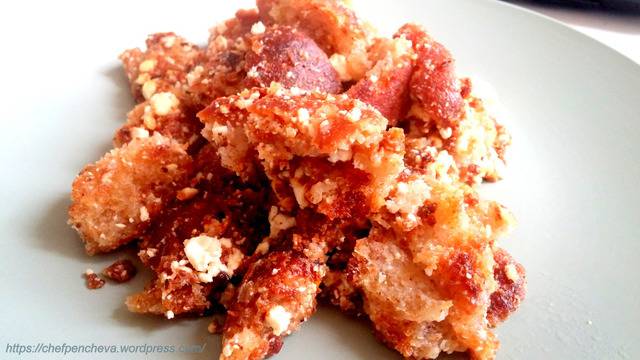 ПЪРЖЕНА ПОПАРА: Българи от старо време