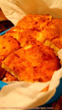 Fork and Spoon БЪРЗ солен кекс