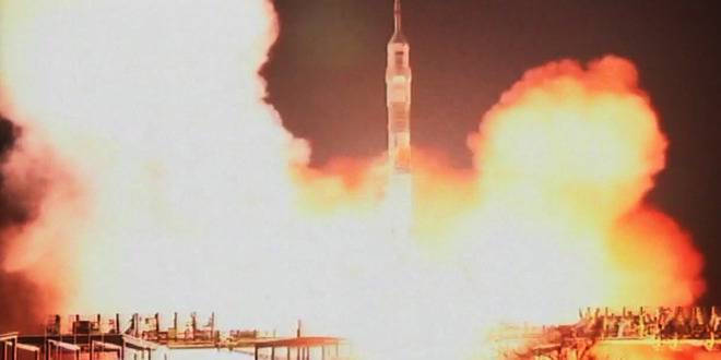 Роскосмос вече е държавна корпорация