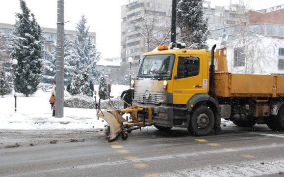 АПИ: Републиканските пътища са проходими