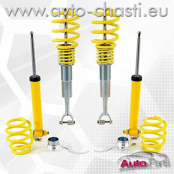 Регулируемо окачване за AUDI A6 4F