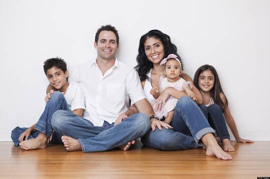 Семейството като аксесоар