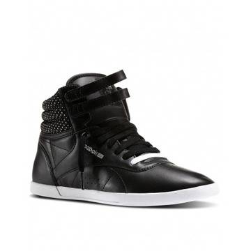 REEBOK Mini Dots hi оригинални дамски кецове риибок