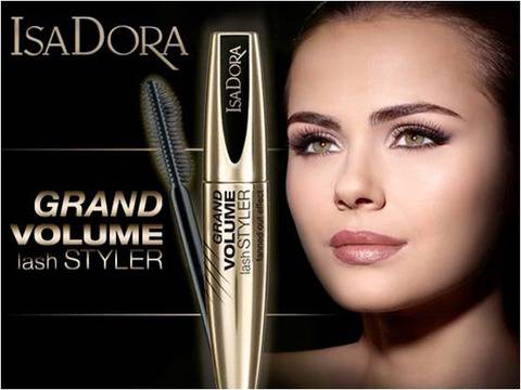 Конкурси всякакви: Спечелете 4 спирали за луксозен обем IsaDora