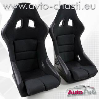 Спортни седалки тип „корито“