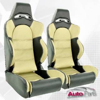 Тунинг седалки от кожа