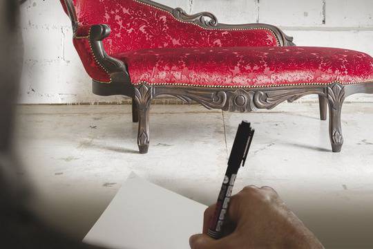 Психоанализа и трилър от Ървин Ялом