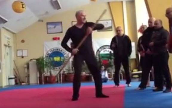 Руските бойни изкуства отново на гости в България