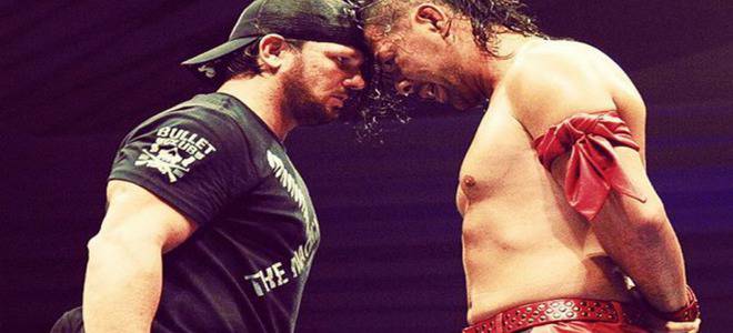 AJ Styles и Шинсуке Накамура подписват с WWE?