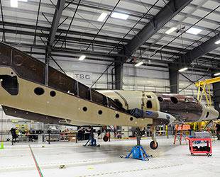 Нов СпейсШипТу ще бъде представен на 19 февруари