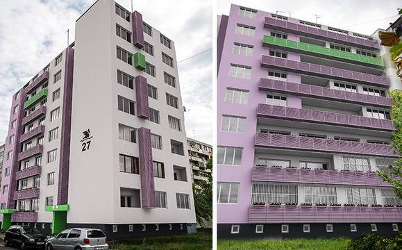 Стартира разяснителна кампания за безплатното саниране на малки блокове