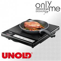 Индукционен котлон единичен UNOLD 58215