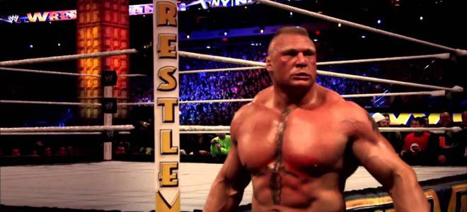 Биографията на Брок Леснар