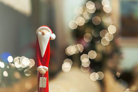 Какво е Bokeh и как се постига с DSLR фотоапарат?