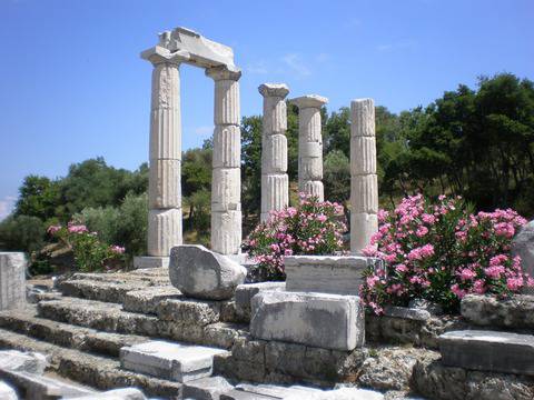 Почивка на остров САМОТРАКИ – U Travel