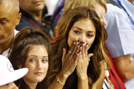 Новата на Гришо е по-голяма с 13 години