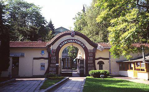 Безплатни прегледи за хора с хипертония в Александровска болница