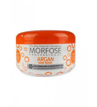 Morfose Argan Mask Маска за коса с арган 500ml