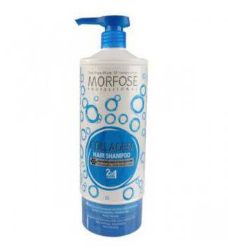 Morfose Collagen Shampoo Шампоан за мазна коса 1000ml