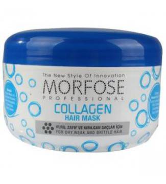 Morfose Collagen Hair Mask Маска за коса с колаген 500ml