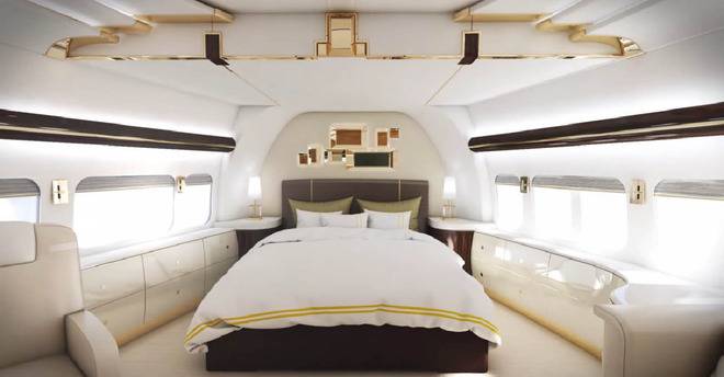 5-те най-луксозни частни самолета в света