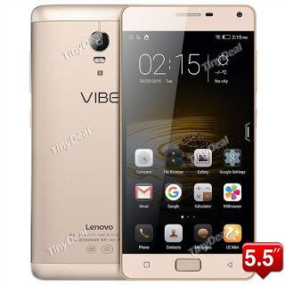 LENOVO VIBE P1 смартфон е на най-ниска цена в TinyDeal