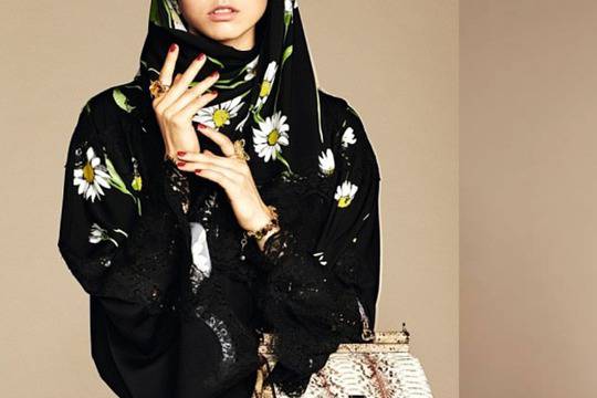 „Ислямската колекция“ на Долче и Габана – просто бизнес