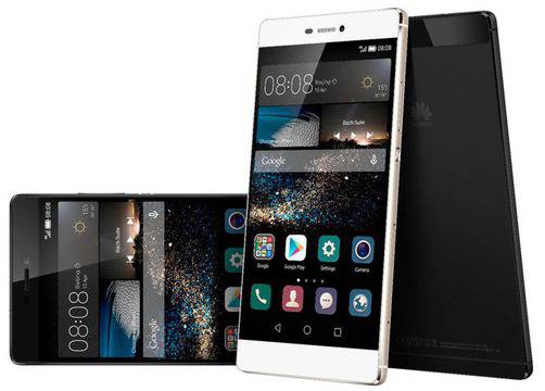 Представяне на Huawei P8 Ревю