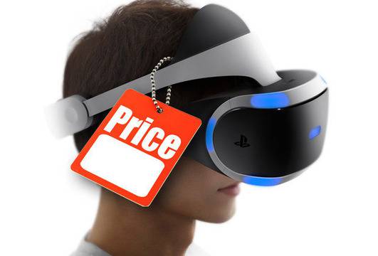 Ясна е цената на Sony PlayStation VR
