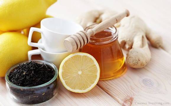 Заменете сиропа за кашлица с натурален мед и лимон