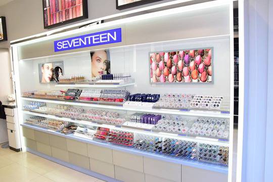 Конкурси всякакви: Спечелете награди изненади от Seventeen Cosmetics Bulgaria