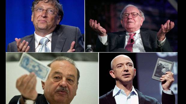 Свръхбогаташите загубиха $200 млрд. за една седмица