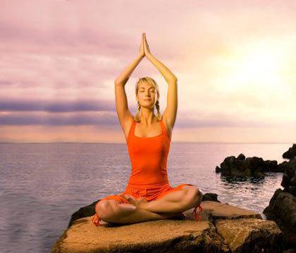 Пет йога пози за изправена стойка