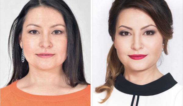 Стилист Показа Как Всяка Жена Може да Изглежда Модерно