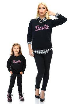 Дамски суичър DOLL, модел 1099074, Черен