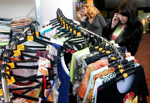 Носим скъпи дрехи на аванта