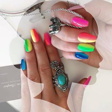 12 Ефектни Цветови Съчетания Според Вашия Цветотип