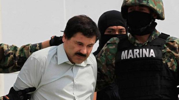 Екстрадират Ел Чапо в САЩ