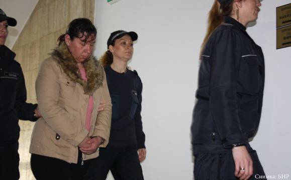 Апелативният съд потвърди доживотната присъда на Атанаска Георгиева