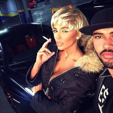 Николета Лозанова се похвали с нова визия