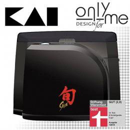 Електрическо точило за ножове с керамични камъни KAI AP-118