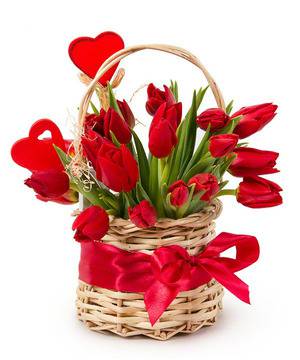 Доставка на цветя от БГФлорист