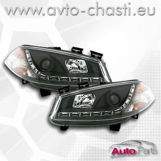 Тунинг фарове LED Daylight за RENAULT MEGANE II