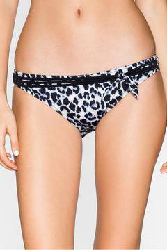 Малена – магазин за бански костюм долнище бикина S M L XL С М Л ХЛ черно долнище бански костюм бикини Dominica бански долнище