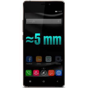 Смартфон Allview X2 Soul Mini, 16GB, Черен
