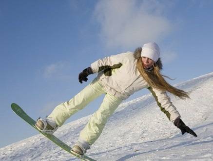 Безплатни уроци по сноуборд в Боровец