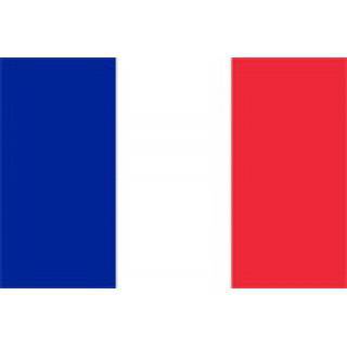 Знаме на Франция, размер 90 x 150 см