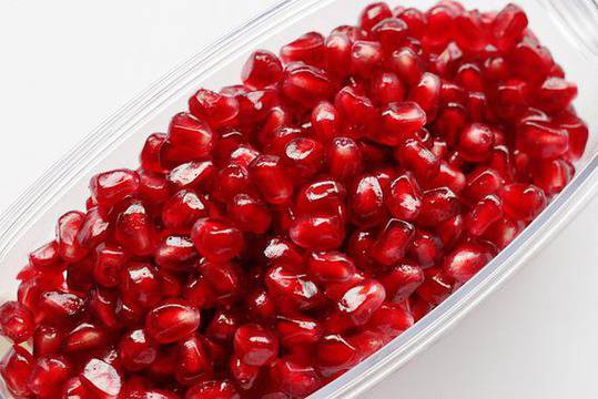 Да заменим натуралния сок с домашен сок от нар