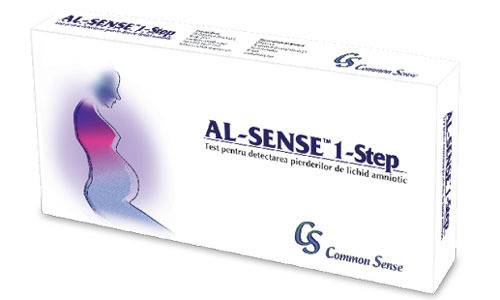 AL-SENSE 1-Step тест за амниотична течност