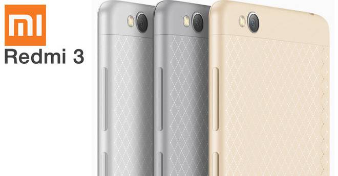 Xiaomi Redmi 3 – евтиното става луксозно